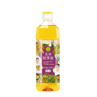 中粮初萃 玉米胚芽油900ml