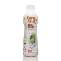 【中粮海外直采】Cocoway 可可维原味椰子乳饮料270ml （泰国进口 瓶）