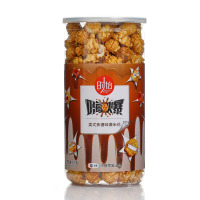 [美国进口玉米]时怡美式焦糖味爆米花150g