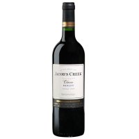 澳大利亚进口杰卡斯Jacob's Creek经典系列梅洛干红葡萄酒 750ml  新老包装随机发货