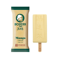 马迭尔冰棍芒果味85g 袋装
