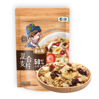 良小买水果坚果燕麦350g