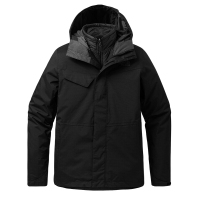 TheNorthFace北面三合一冲锋衣男17秋冬款户外棉内胆冲锋衣2UC3