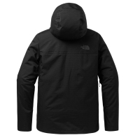 TheNorthFace北面三合一冲锋衣男17秋冬款户外棉内胆冲锋衣2UC3