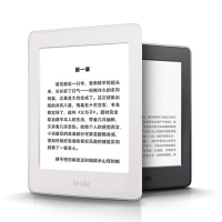 亚马逊kindle电子书 全新入门款升级版6英寸电子墨水触控显示屏电子书 入门黑色