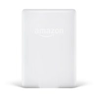 亚马逊kindle电子书 paperwhite3电子阅读器 墨水屏电子书 触摸屏电纸书 4G 黑色