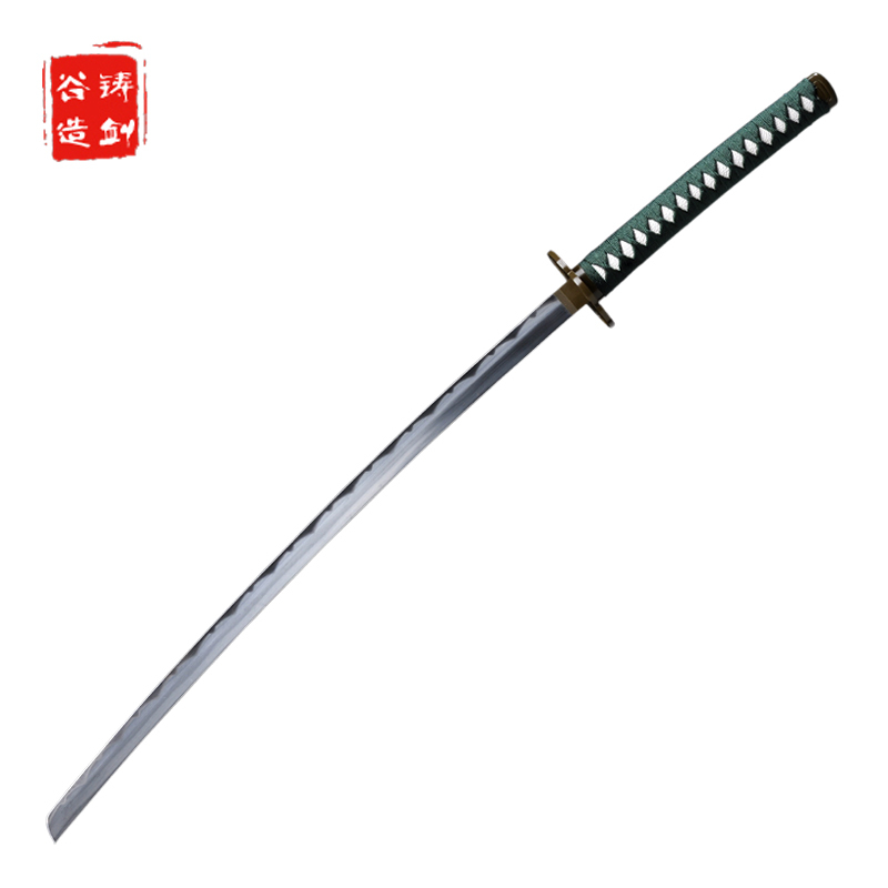 铸剑谷动漫周边9598a 铸剑谷动漫江雪左文字太刀103厘米刀剑乱舞武士刀未开刃 价格图片品牌报价 苏宁易购龙泉铸剑谷旗舰店