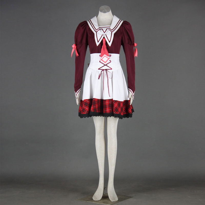 铸剑谷动漫11eyes罪与罚与赎的少女-草壁美铃