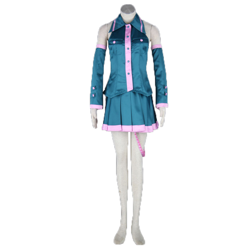 铸剑谷动漫初音家族重音装1代公式服