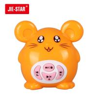 杰星 小Q鼠儿童专业故事机 早教玩具 26809