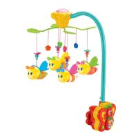 儿童助眠床铃 升级版遥控床铃玩具 2014-11 蝴蝶款床铃