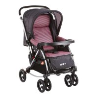 婴儿推车好孩子推车双向轻便避震折叠宝宝儿童车手推车A513可坐躺摇