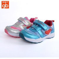 好孩子学步鞋2015秋季新款机能鞋男童鞋子女童超轻软底宝宝鞋