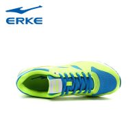 鸿星尔克ERKE运动鞋子男女情侣款跑步鞋气垫鞋