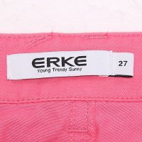 鸿星尔克 （ERKE）运动裤女修身显瘦休闲长裤紧身12215355270