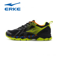 鸿星尔克（ERKE） 户外鞋男运动鞋子跑步鞋轻便越野休闲鞋男鞋