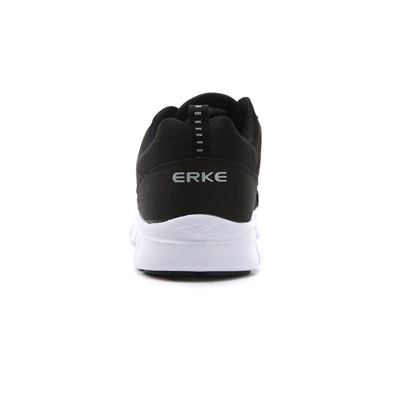 鸿星尔克ERKE跑步鞋男简约新款运动鞋子轻便舒适跑鞋男鞋图片