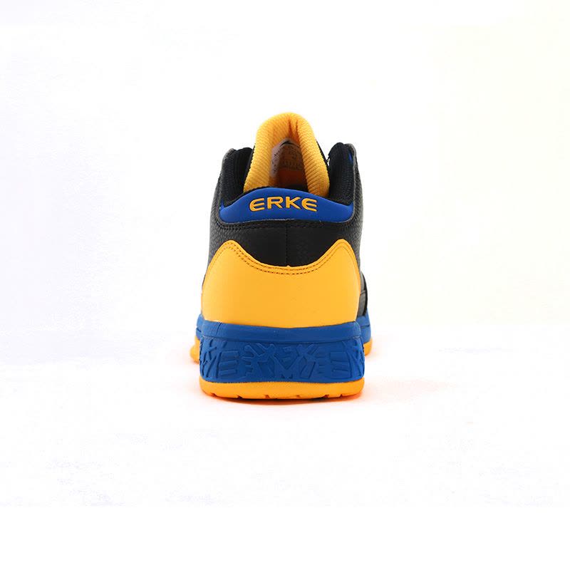 鸿星尔克ERKE舒适新款篮球鞋男运动鞋子防滑生活综训鞋男鞋图片
