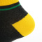 鸿星尔克ERKE童袜新款男童时尚童袜撞色大童运动袜学生袜