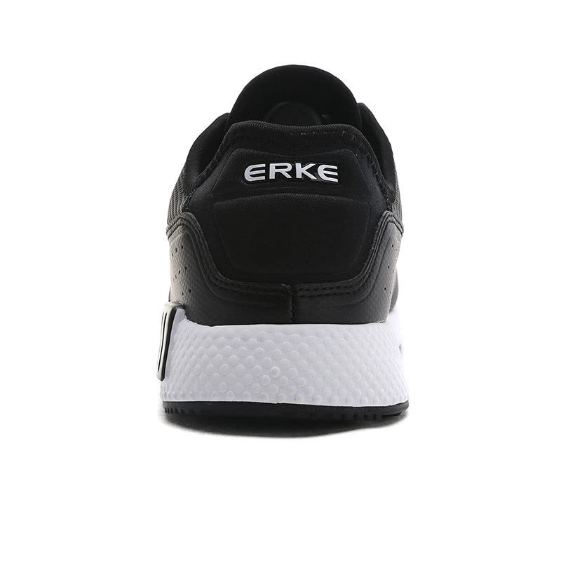 鸿星尔克ERKE新款耐磨运动鞋子跑步鞋男士舒适休闲鞋慢跑鞋图片
