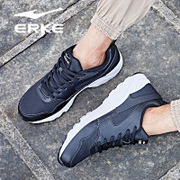 鸿星尔克(ERKE)跑步鞋男士秋冬运动鞋子缓震轻便慢跑鞋男鞋