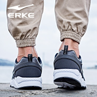鸿星尔克(ERKE)跑步鞋男士秋冬运动鞋子缓震轻便慢跑鞋男鞋
