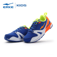 鸿星尔克童鞋舒适时尚新款儿童跑步鞋男童运动鞋子大童旅游鞋