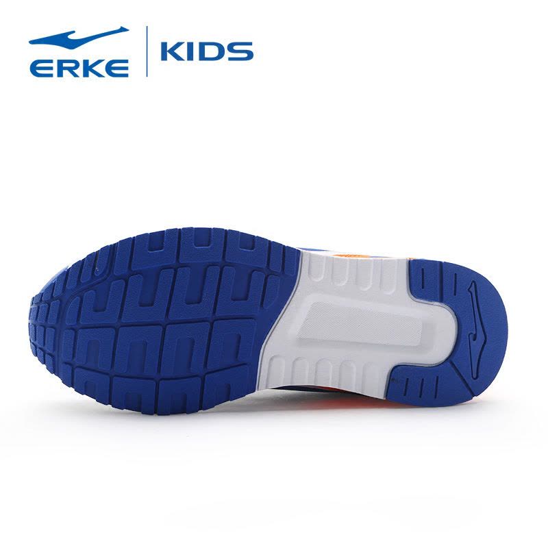 鸿星尔克童鞋舒适时尚新款儿童跑步鞋男童运动鞋子大童旅游鞋图片