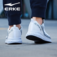 鸿星尔克（ERKE）男鞋官方跑步鞋新品缓震运动鞋慢跑步鞋