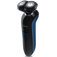 飞利浦（PHILIPS） 电动剃须刀 RQ320/16 双刀头可旋转刮胡刀 充电式全身水洗