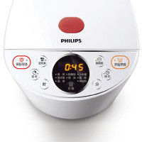 Philips/飞利浦 HD4515电饭煲家用4-5-6人智能预约多功能电饭锅5L