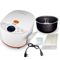 Philips/飞利浦 HD4515电饭煲家用4-5-6人智能预约多功能电饭锅5L