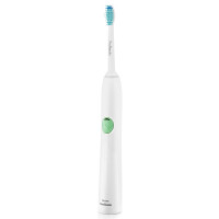 飞利浦（PHILIPS）HX6512 电动牙刷成人用充电式 声波震动电动牙刷 双刷头
