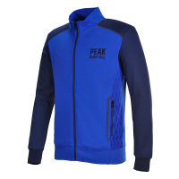Peak/匹克男子运动茄克外套官方立领卫衣运动服 FA73011