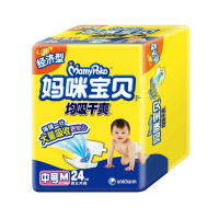 【妈咪宝贝】均吸中包M号24片