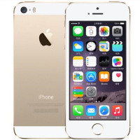 苹果(Apple) 苹果5S iPhone 5S 16GB 金色 移动联通4G 双网通手机