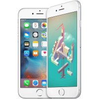 苹果/APPLE iPhone 6S 128GB 银色 全网通4G手机