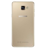 三星 SAMSUNG Galaxy A9 (SM-A9000) 魔幻金色 3GB+32GB 移动联通电信4G手机