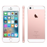 苹果/APPLE iPhone SE 16GB 玫瑰金色 全网通4G手机
