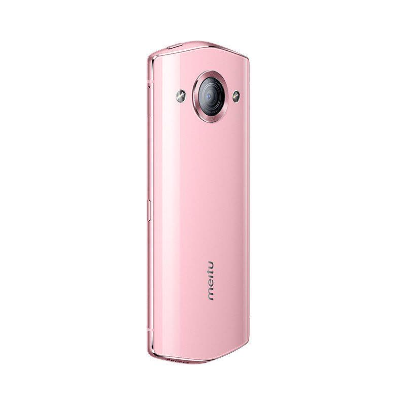 美图（Meitu）M6 3GB+64GB 樱花粉 移动联通电信全网通 4G手机图片