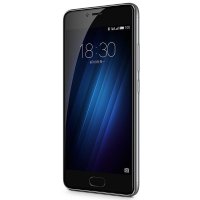 魅族 魅蓝3S（3GB+32GB）灰色 全网通4G手机 双卡双待
