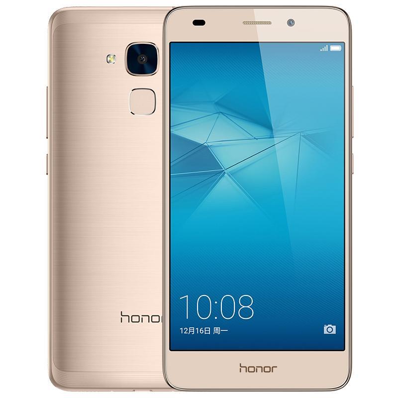 华为荣耀畅玩5c增强版3gb32gb落日金全网通4g手机