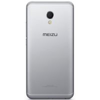 魅族MX6（4G+32G）月光银 全网通4G手机 双卡双待