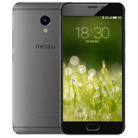 魅族(MEIZU) 魅蓝E（3GB+32GB）星空灰 全网通 移动联通电信4G手机 双卡双待