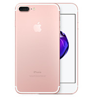 苹果(Apple) iPhone 7plus 128GB 玫瑰金色 移动联通电信4G 全网通手机