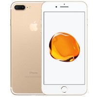 苹果(Apple) iPhone 7 Plus 128GB 金色 移动联通电信全网通4G手机