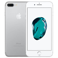 苹果(Apple) iPhone 7 Plus 128GB 银色 移动联通电信全网通4G手机
