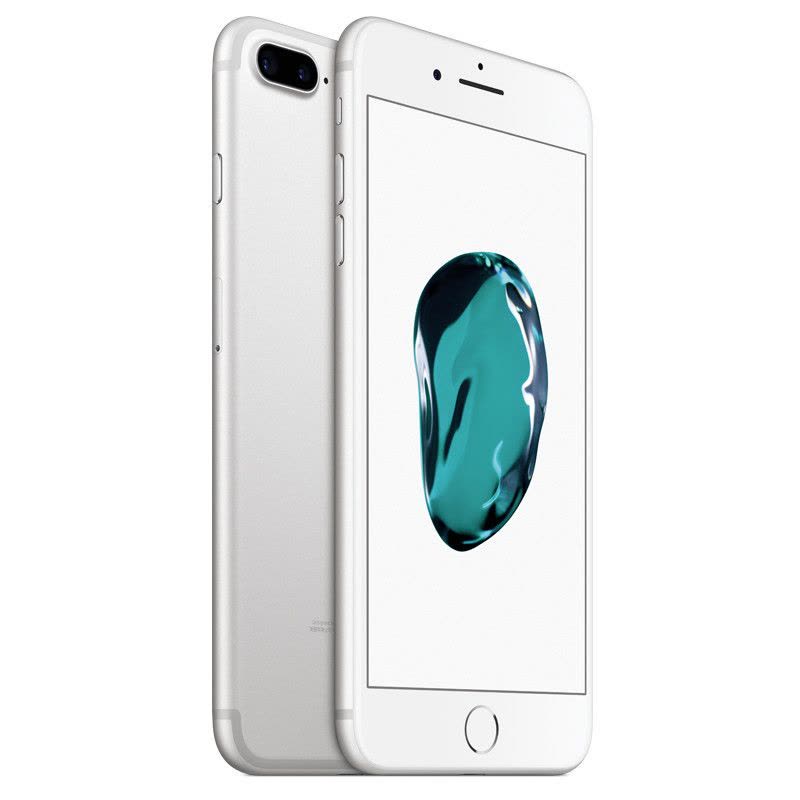 苹果(Apple) iPhone 7 Plus 128GB 银色 移动联通电信全网通4G手机图片