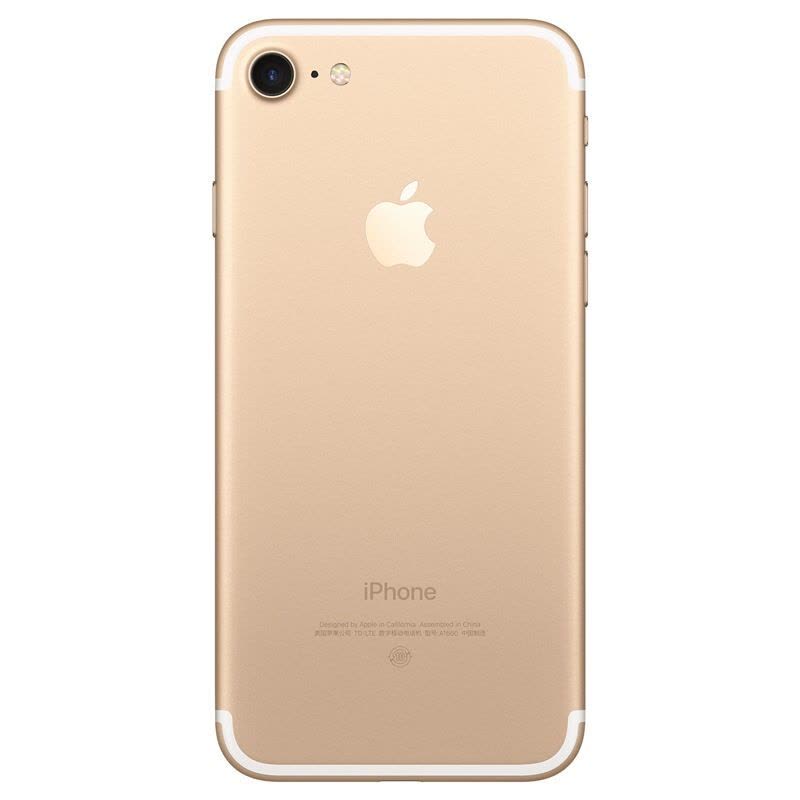 苹果/APPLE iPhone 7 256GB 金色 移动联通电信全网通4G手机图片