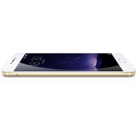 魅族MX6（3G+32G）玫瑰金 移动版全网通4G手机 双卡双待